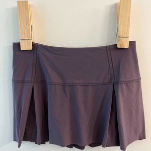 lululemon lost in pace purple size 10